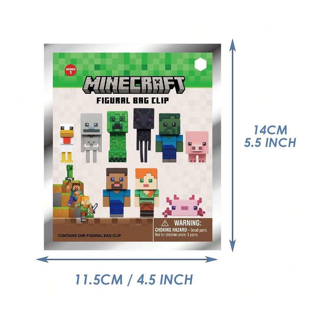 1PC Minecraft Officially Licen - огляд і ціна Party Games Minecraft