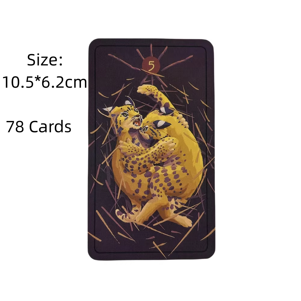 The Pacific Northwest Tarot Fa - огляд і ціна Party Games Entertainer