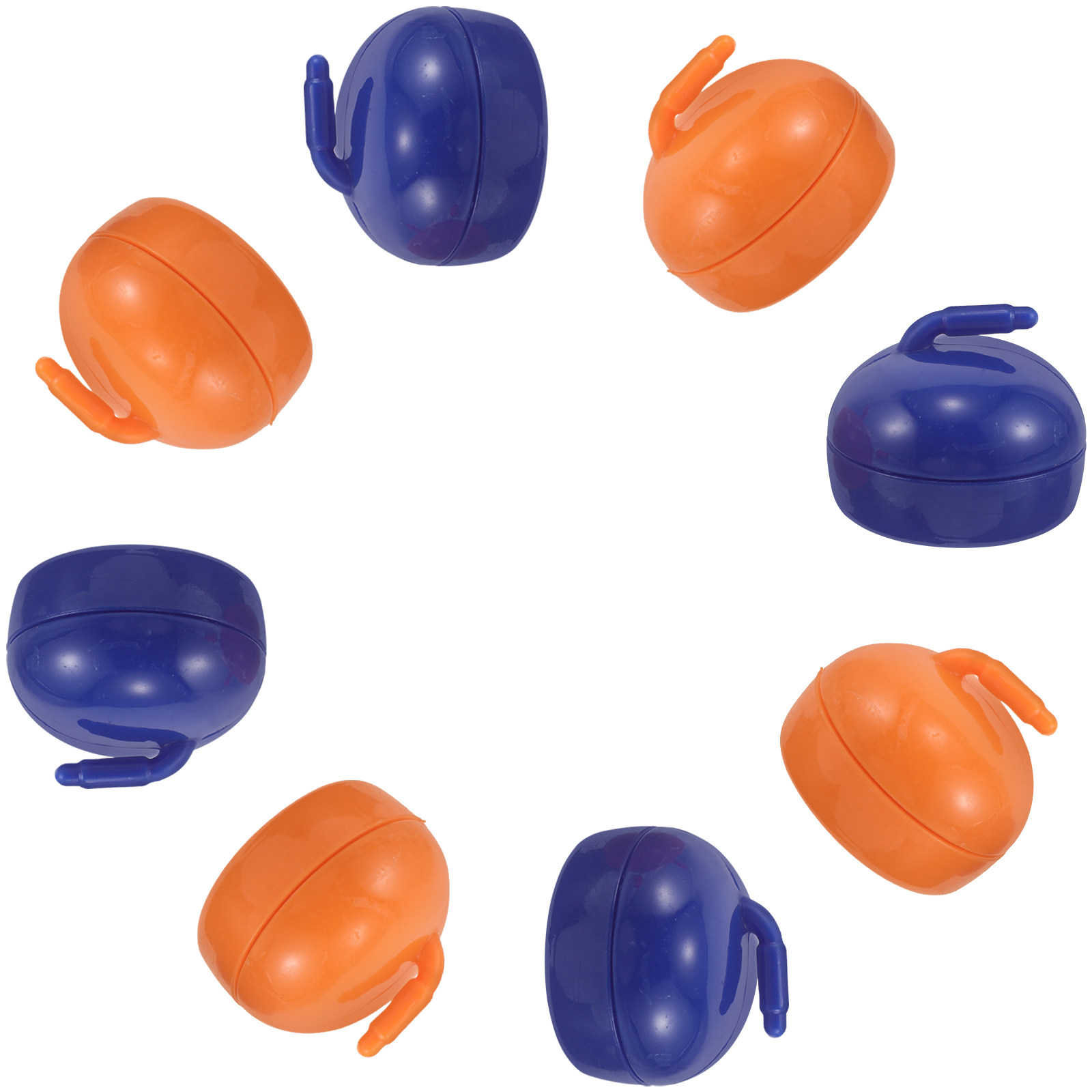 8Pcs Tabletop Curling Pucks Mi - огляд і ціна Party Games Entertainer