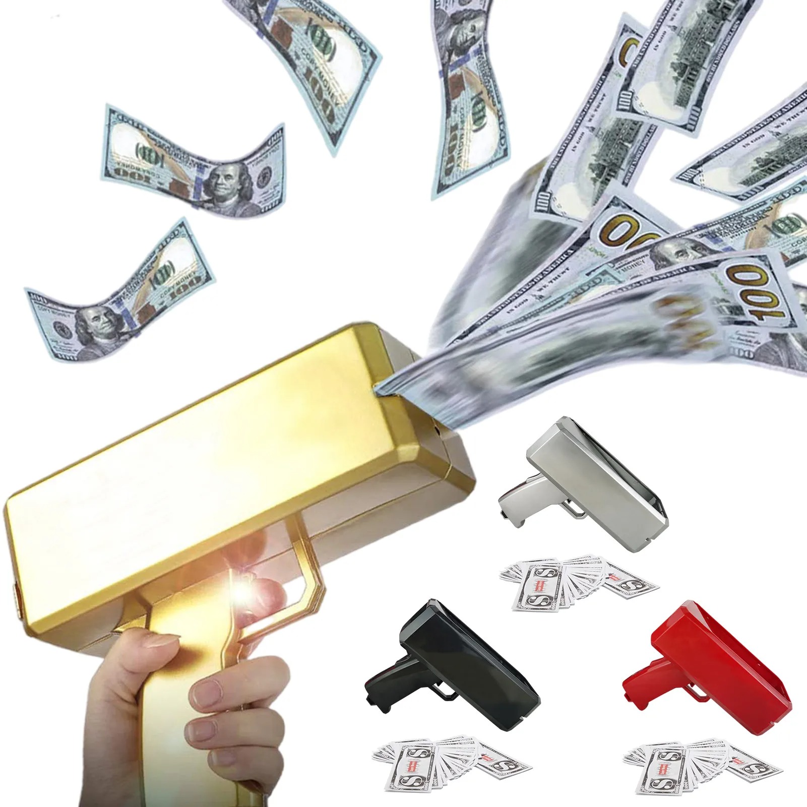 Handheld Cash Shooter for Wedd - огляд і ціна Party Games Console