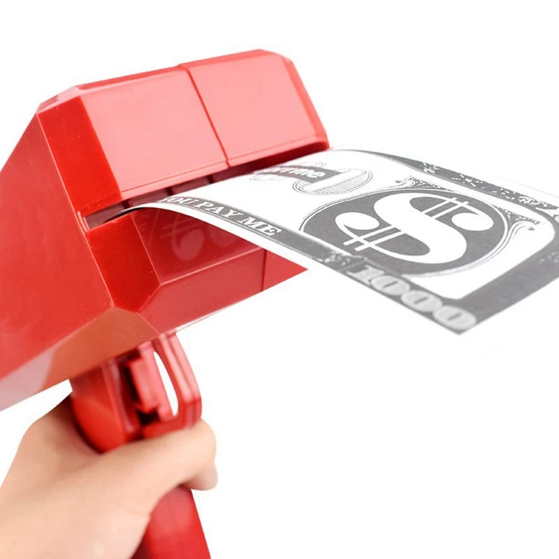 Handheld Cash Shooter for Wedd - огляд і ціна Party Games Console