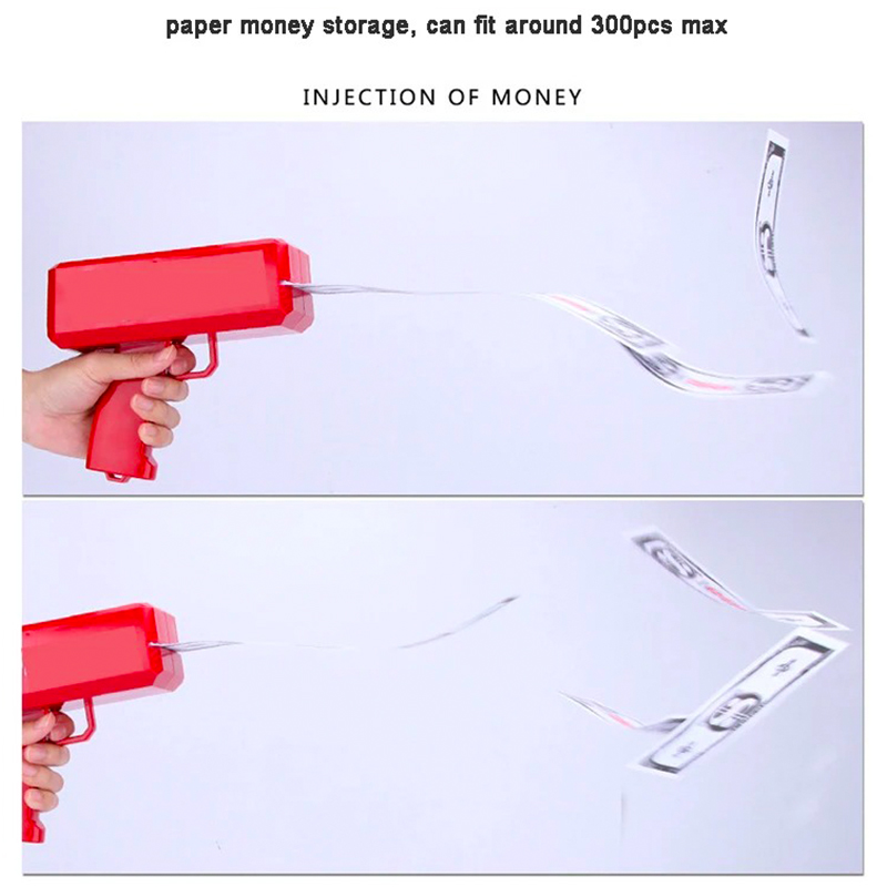 Handheld Cash Shooter for Wedd - огляд і ціна Party Games Console