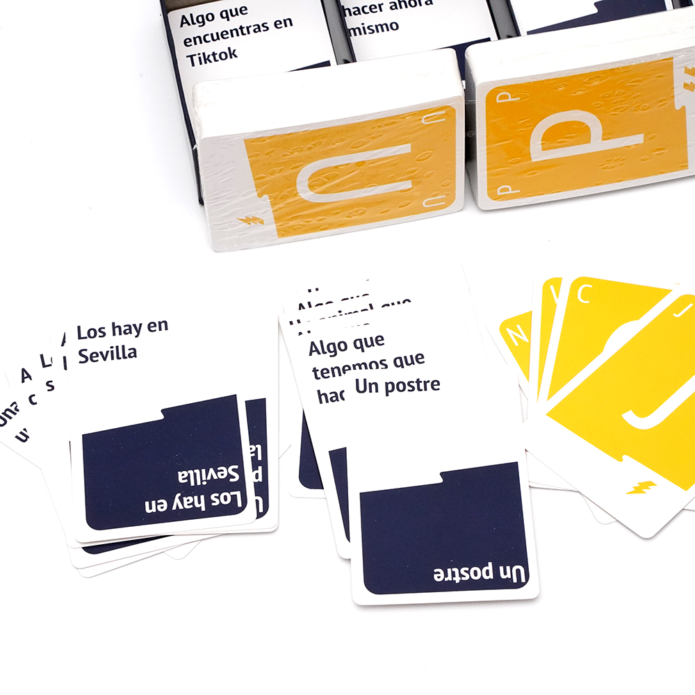 Fast Word Card Game Speed Thin - огляд і ціна Party Games Console
