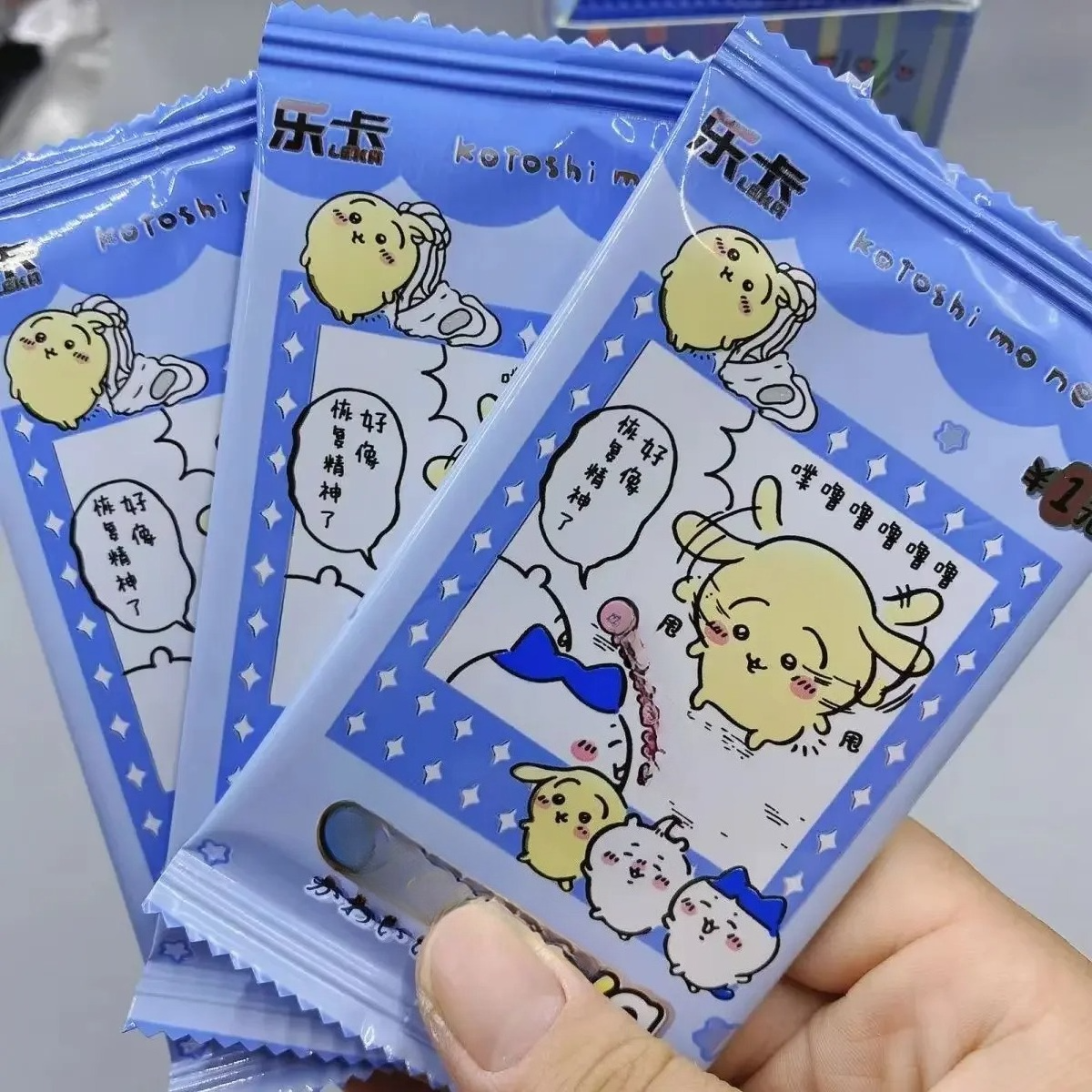 yiji Trading Collectible Cards - огляд і ціна Party Games Box
