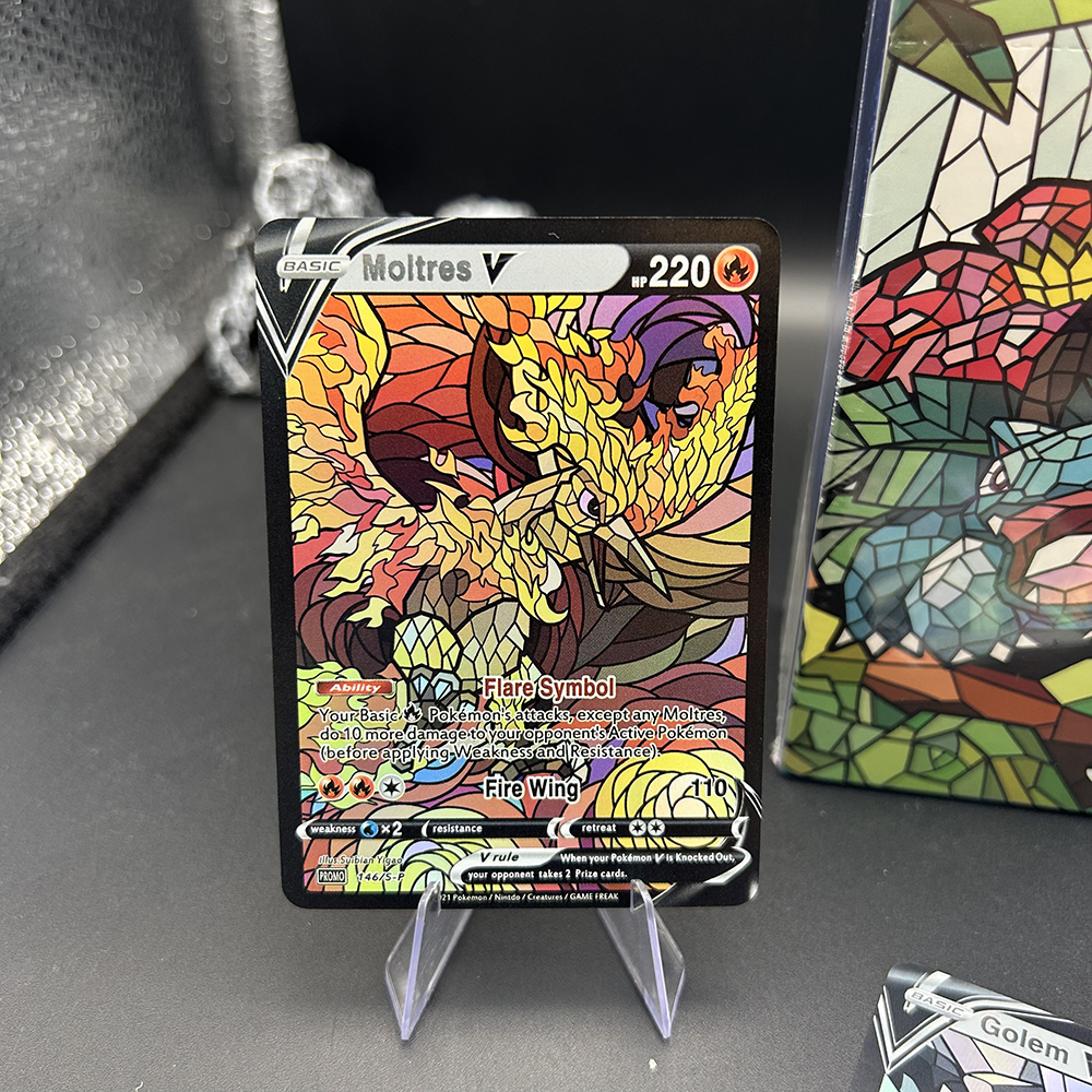 1Box Blind Box Anime PTCG TCG  - огляд і ціна Party Games Box