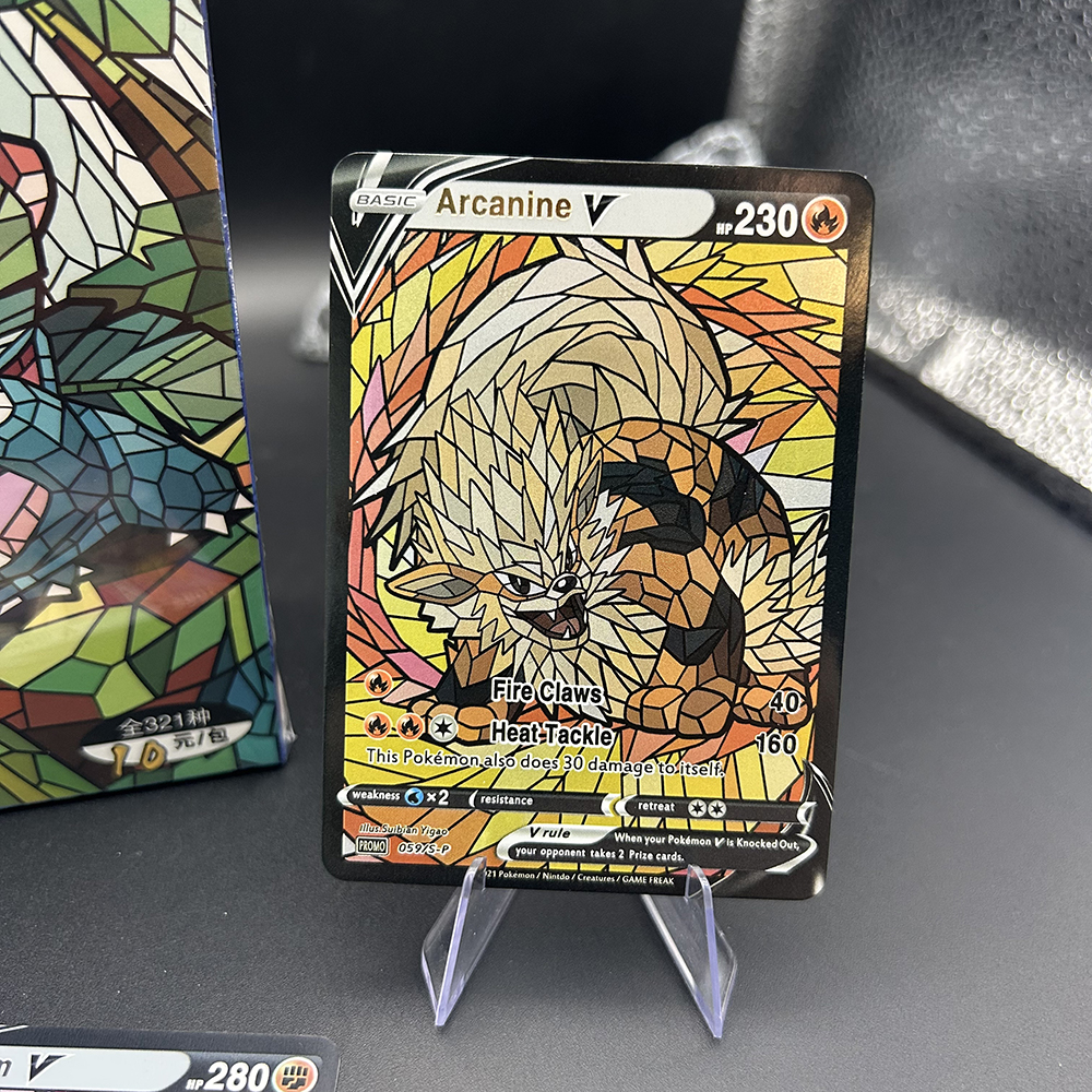 1Box Blind Box Anime PTCG TCG  - огляд і ціна Party Games Box