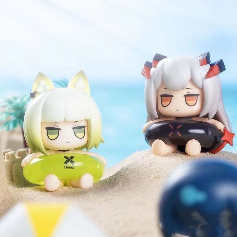 Game Arknights Blind Box Skadi - огляд і ціна Party Games Box