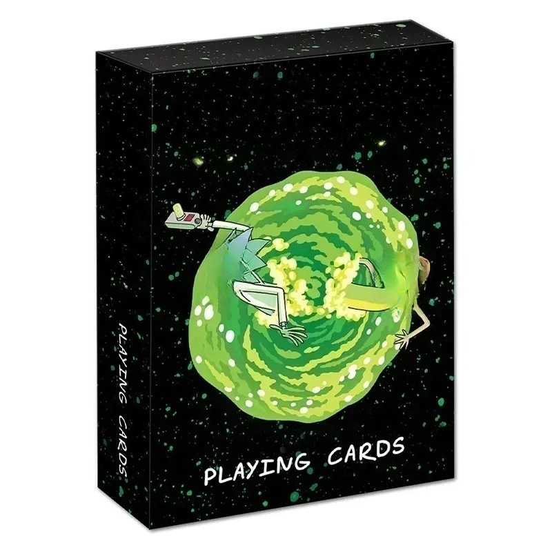 Rick Card Poker Board Game Mul - огляд і ціна Party Games Entertainer