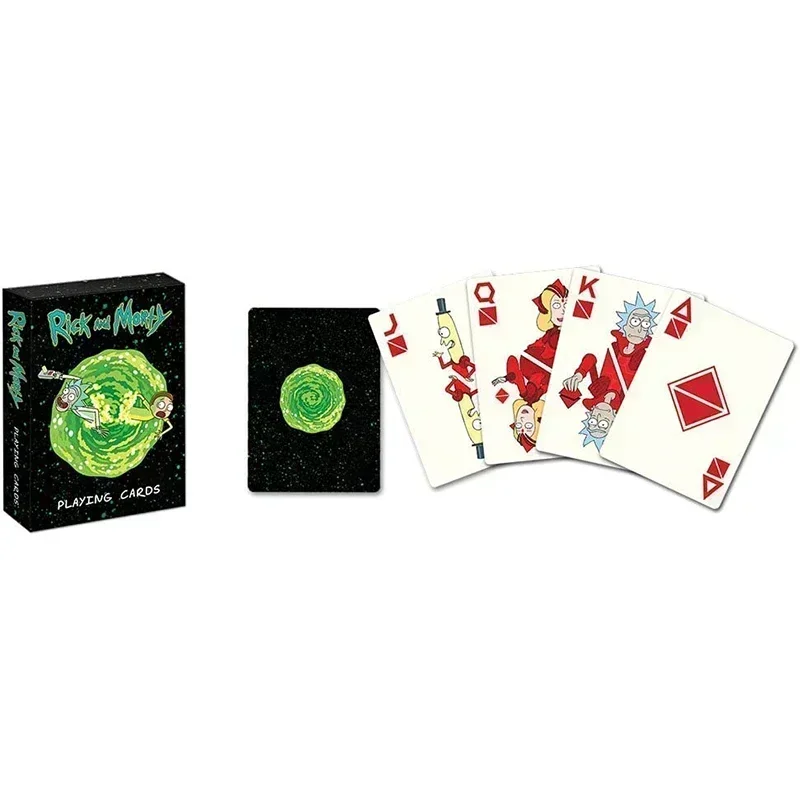 Rick Card Poker Board Game Mul - огляд і ціна Party Games Entertainer