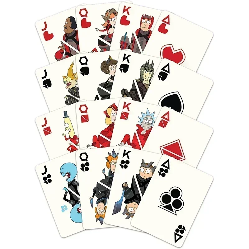 Rick Card Poker Board Game Mul - огляд і ціна Party Games Entertainer