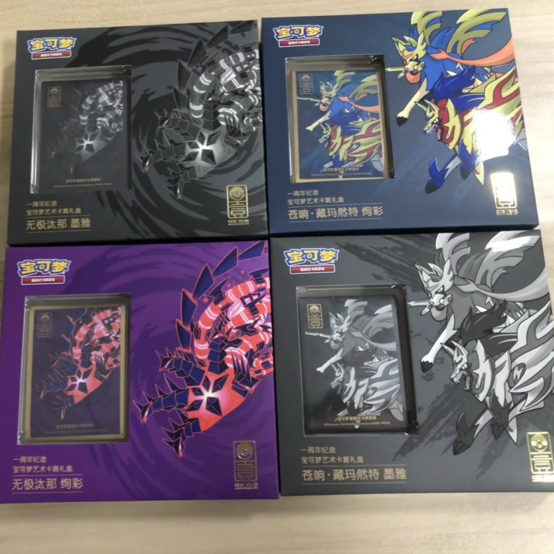 100% Original Pokes Card Simpl - огляд і ціна Party Games Box