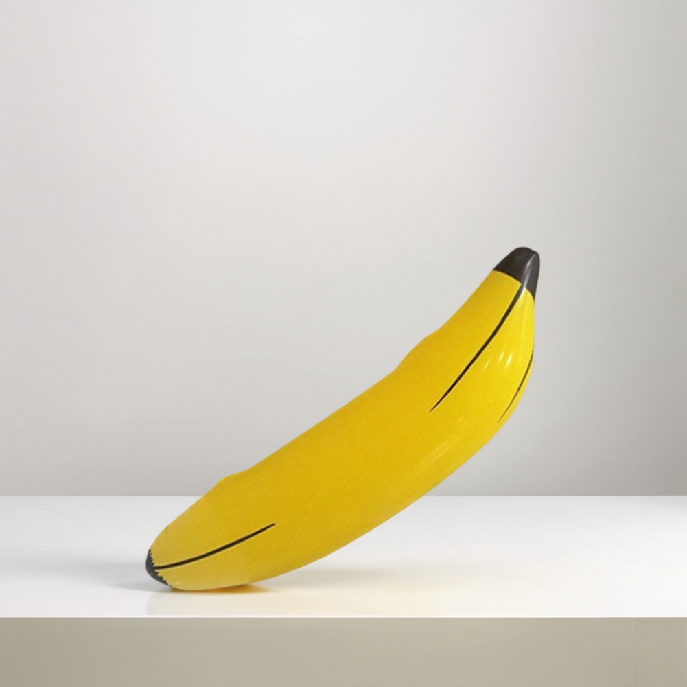 PVC Inflatable Banana Toy Seam - огляд і ціна Party Games Bridal Shower